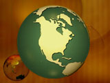 Good Earth powerpoint template