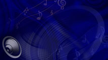 Soundscapes powerpoint template.