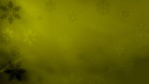 Snowflakes powerpoint template
