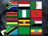 International Politics powerpoint template