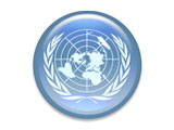 International Politics powerpoint template