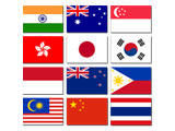 International Politics powerpoint template