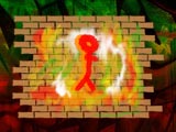 Graffiti powerpoint template
