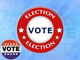Elections powerpoint template