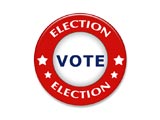 Elections powerpoint template