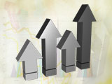 Charting powerpoint template