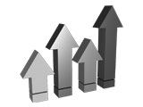 Charting powerpoint template
