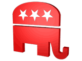 us elections powerpoint template