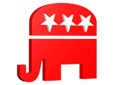 us elections powerpoint template
