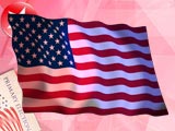us elections powerpoint template