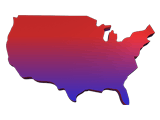 us elections powerpoint template