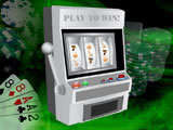 Casino powerpoint template