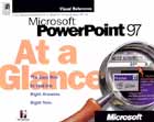 Microsoft PowerPoint 97 at a Glance 